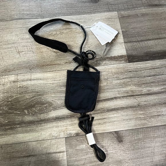 lululemon athletica Accessories Lululemon Athletic Hold On Lanyard